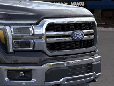 2025 Ford F-150 LARIAT®